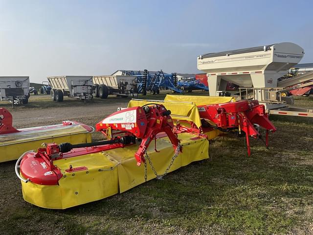 Image of Pottinger Novacat 351 Alpha Pro equipment image 2