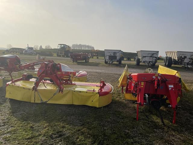 Image of Pottinger Novacat 351 Alpha Pro equipment image 3