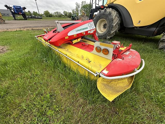 Image of Pottinger Novacat 351 Alpha Pro equipment image 4