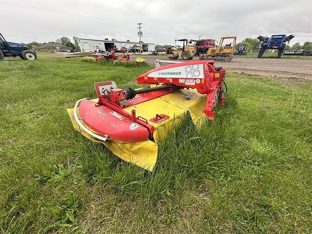 Image of Pottinger Novacat 351 Alpha Pro equipment image 1