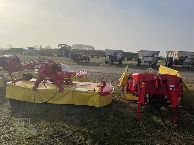 Image of Pottinger Novacat 351 Alpha Pro equipment image 2