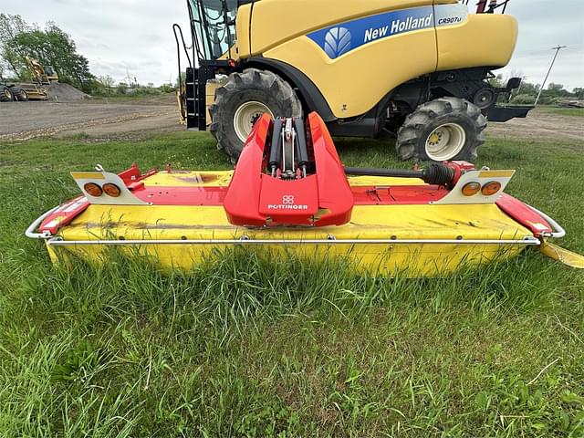 Image of Pottinger Novacat 351 Alpha Pro equipment image 2