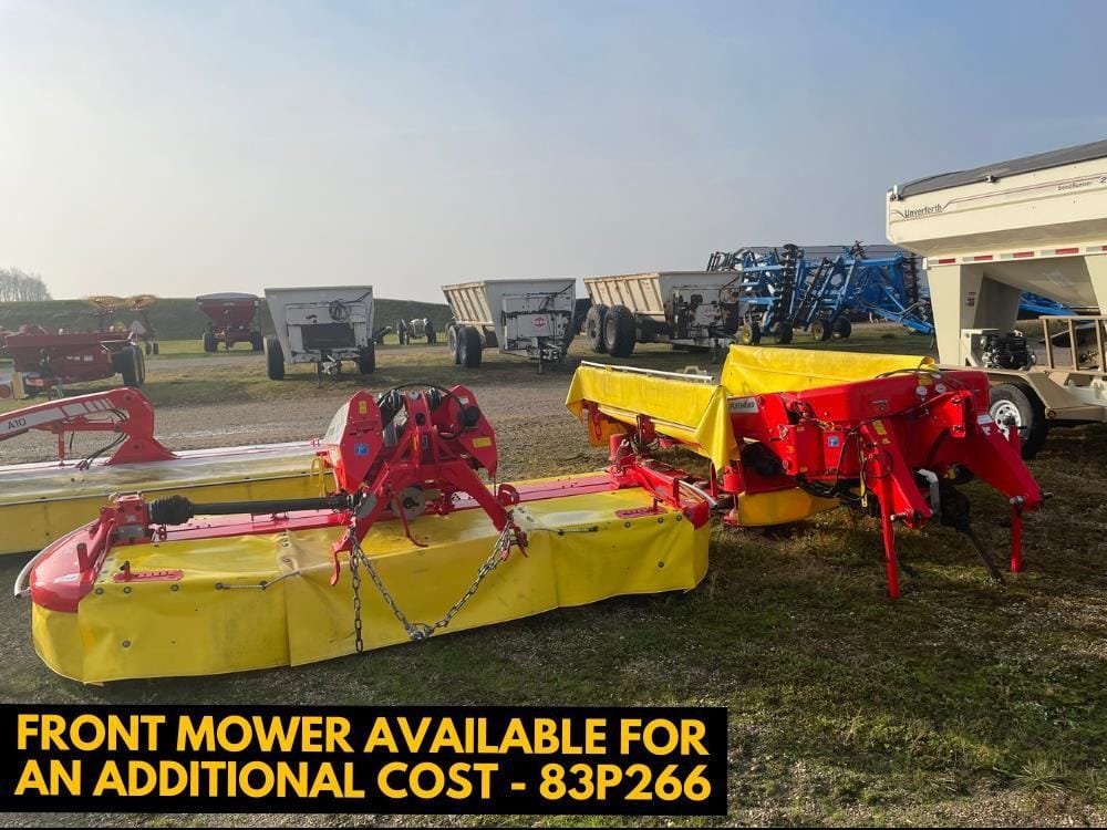 Main image Pottinger Novacat S10