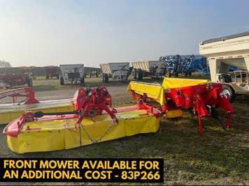 Main image Pottinger Novacat S10