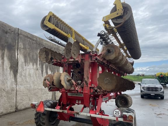 Image of Pottinger Terradisc 10001T equipment image 2