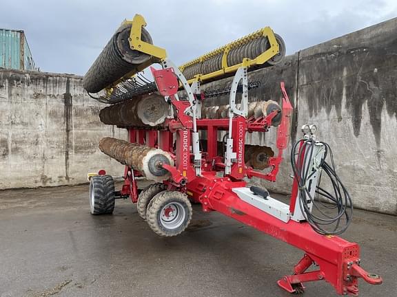 Image of Pottinger Terradisc 10001T equipment image 4