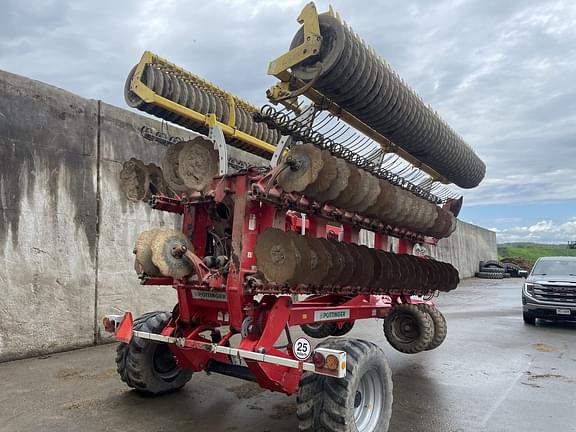 Image of Pottinger Terradisc 10001T equipment image 2
