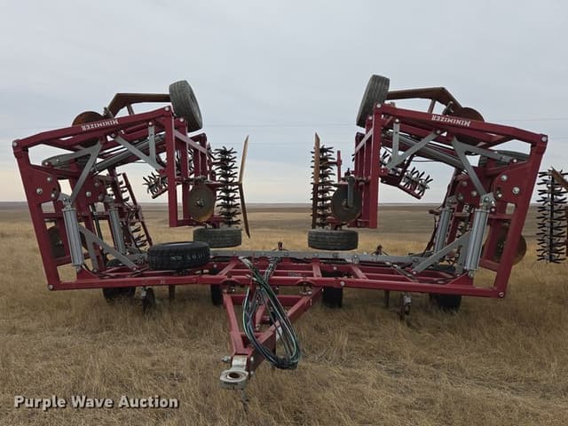 Image of Premier Tillage MMZ9-54 equipment image 1