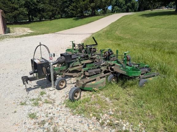 Image of Progressive Proflex 120 equipment image 1