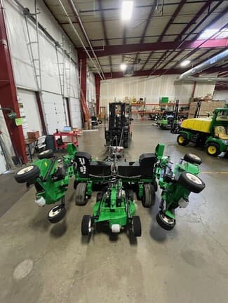 Image of Progressive Proflex 120 equipment image 1