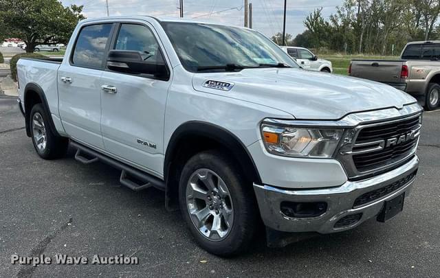 Image of Dodge Ram 1500 equipment image 2