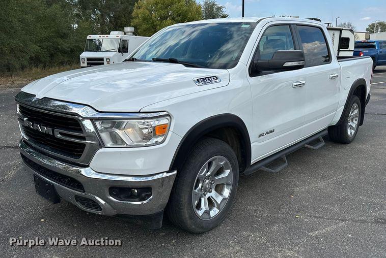 Image of Dodge Ram 1500 Primary image