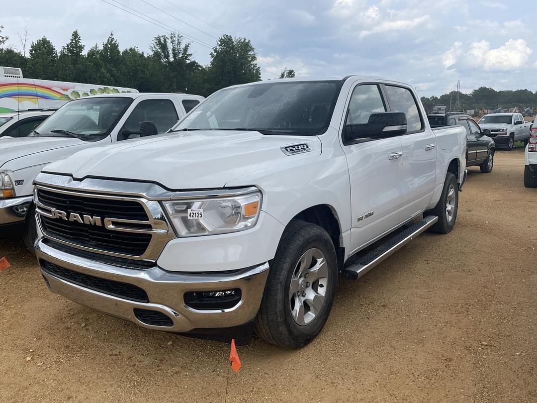 Image of Dodge Ram 1500 Primary image