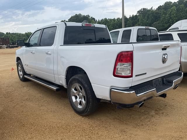 Image of Dodge Ram 1500 equipment image 3