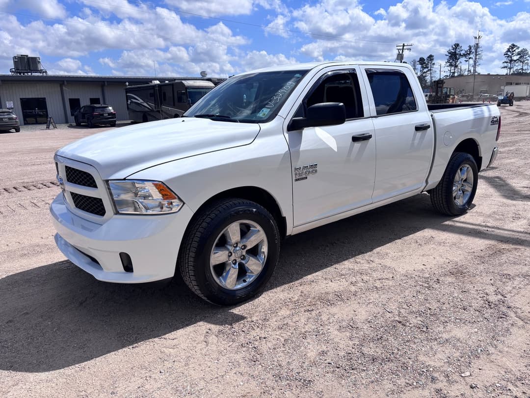 Image of Dodge Ram 1500 Primary image