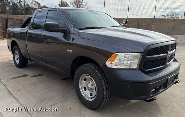 Image of Dodge Ram 1500 equipment image 1