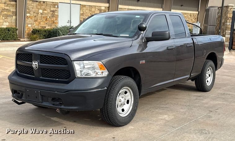 Image of Dodge Ram 1500 Primary image