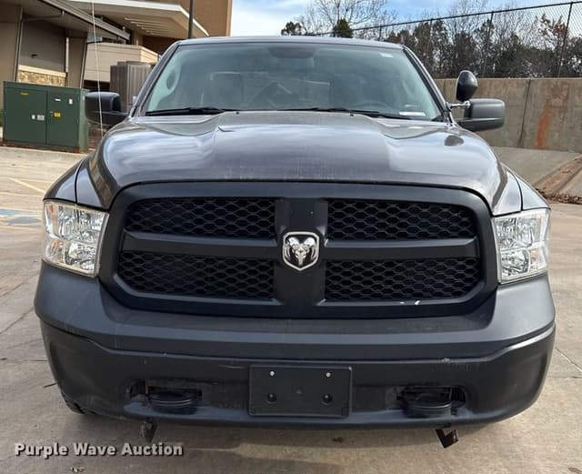 Image of Dodge Ram 1500 equipment image 2