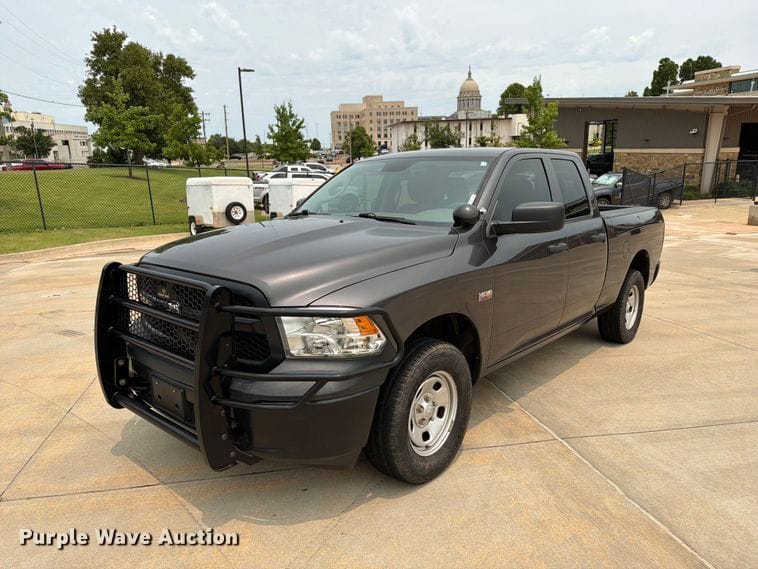 2020 Dodge Ram 1500 Equipment Image0