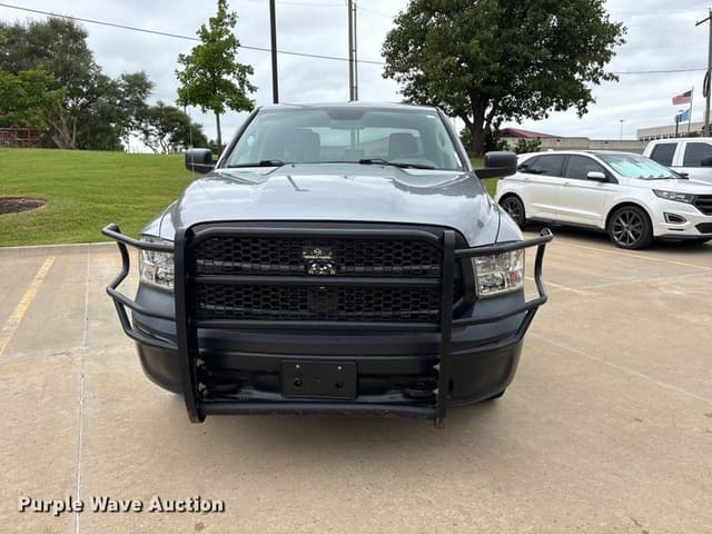 Image of Dodge Ram 1500 equipment image 1