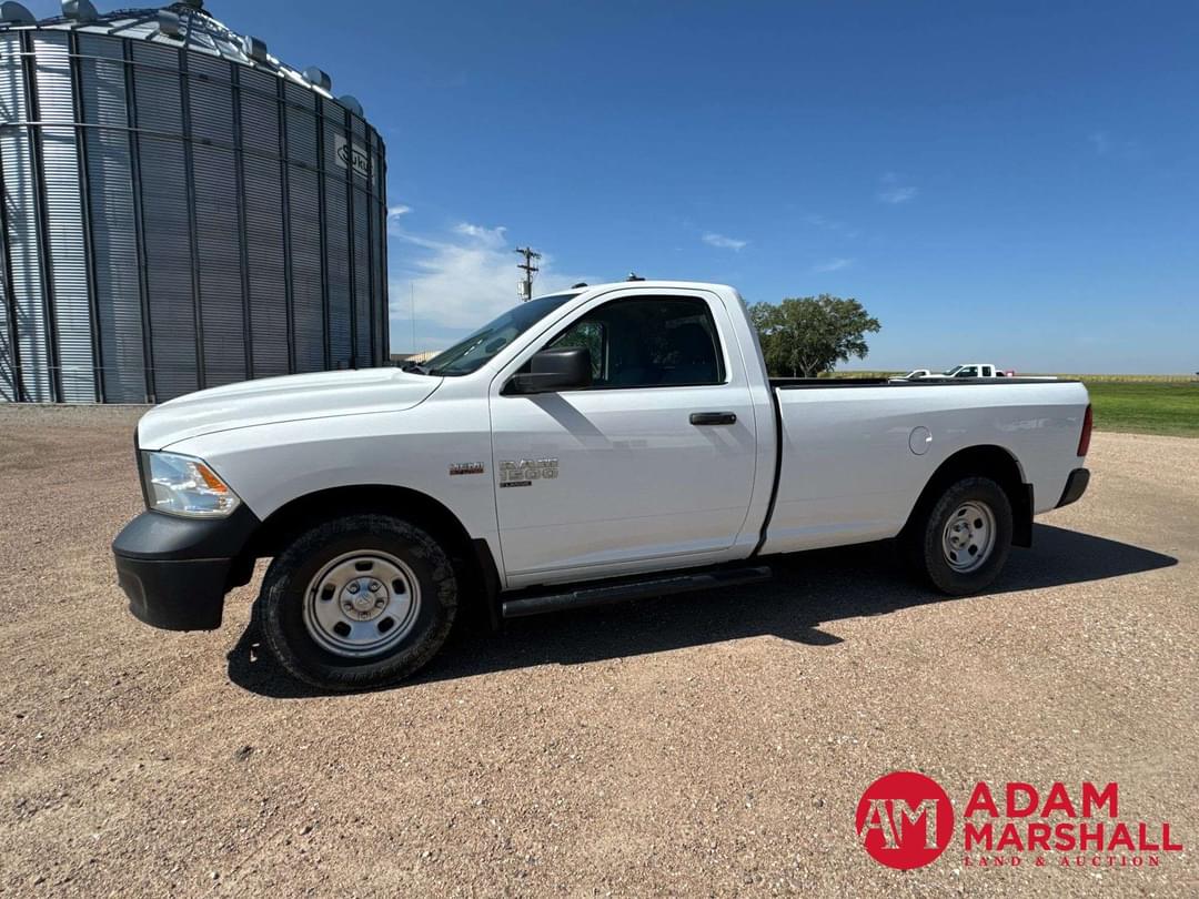 Image of Dodge Ram 1500 Primary image
