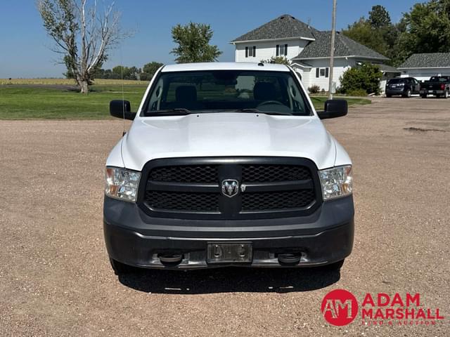 Image of Dodge Ram 1500 equipment image 2
