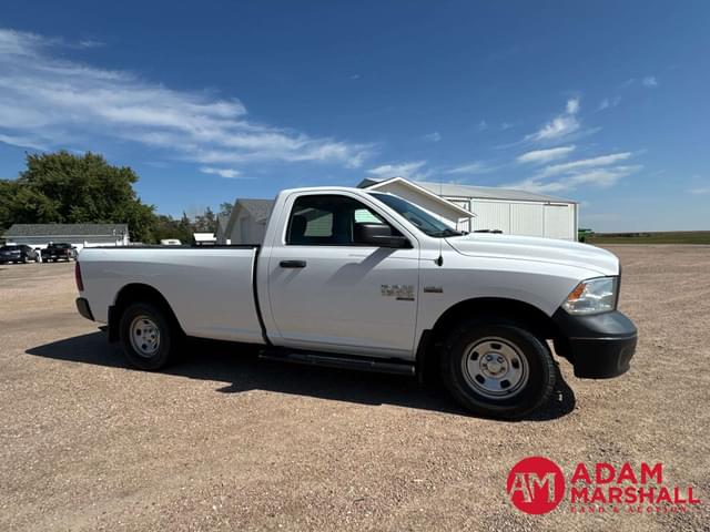 Image of Dodge Ram 1500 equipment image 1