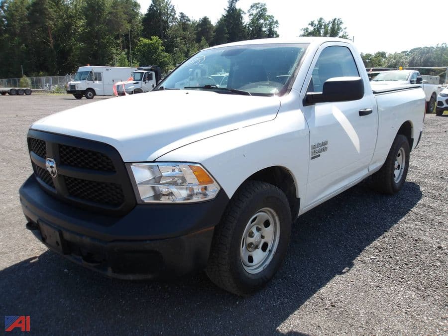 Image of Dodge Ram 1500 Primary image
