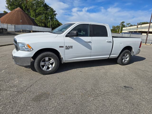 Image of Dodge Ram 1500 equipment image 3