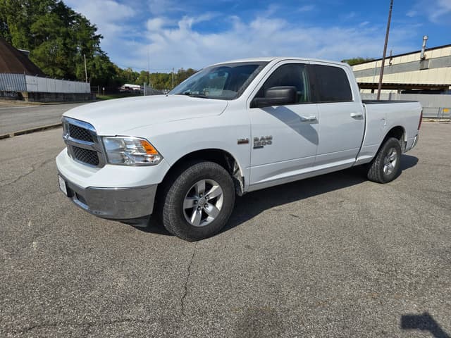 Image of Dodge Ram 1500 equipment image 2