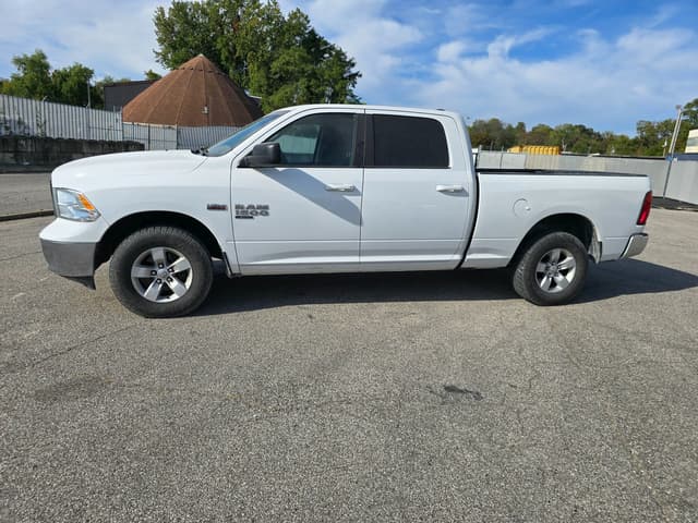 Image of Dodge Ram 1500 equipment image 4