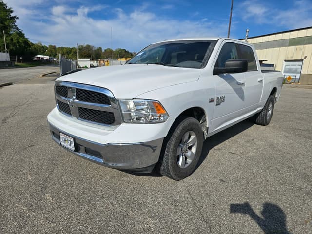 Image of Dodge Ram 1500 equipment image 1
