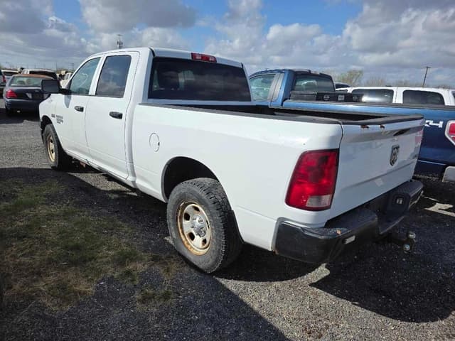 Image of Dodge Ram 1500 equipment image 2