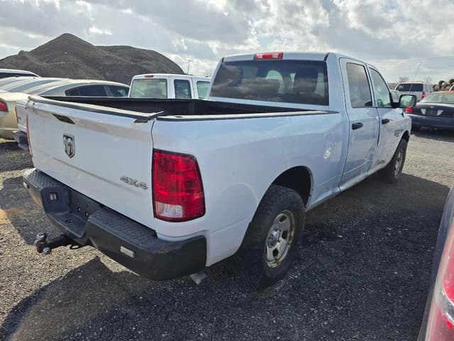Image of Dodge Ram 1500 equipment image 3
