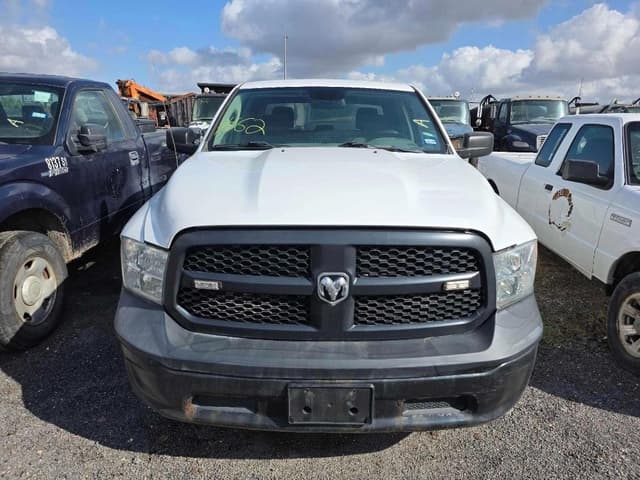 Image of Dodge Ram 1500 equipment image 1
