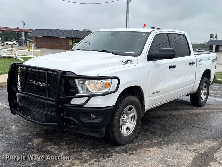 2020 Dodge Ram 1500 Equipment Image0