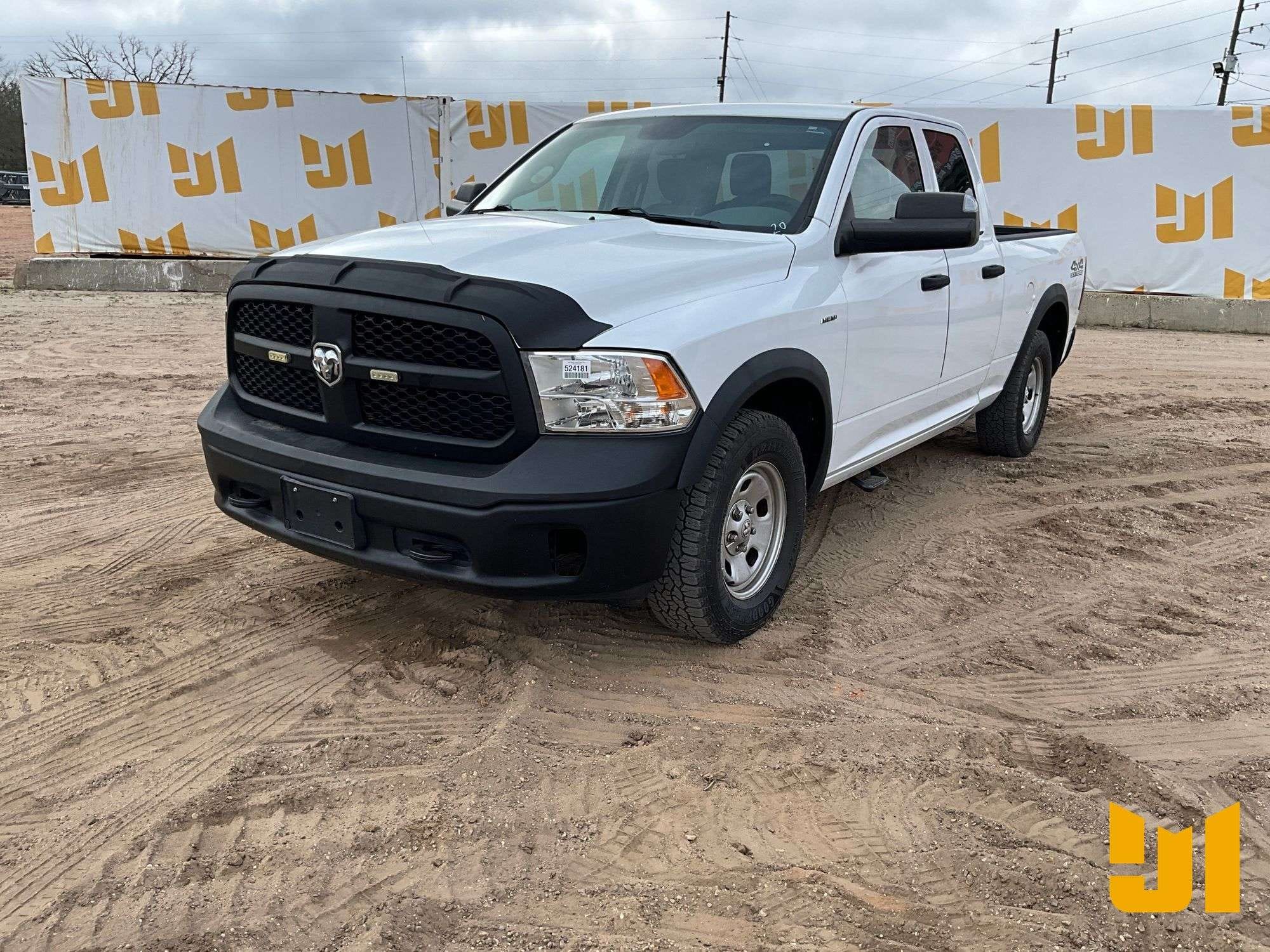 2020 Dodge Ram 1500 Equipment Image0