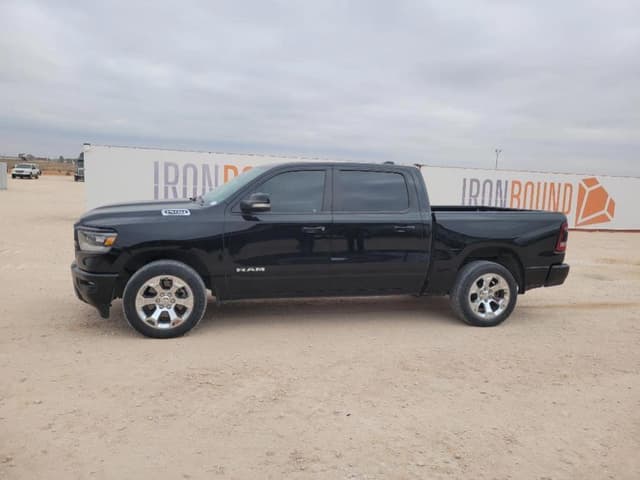Image of Dodge Ram 1500 equipment image 1