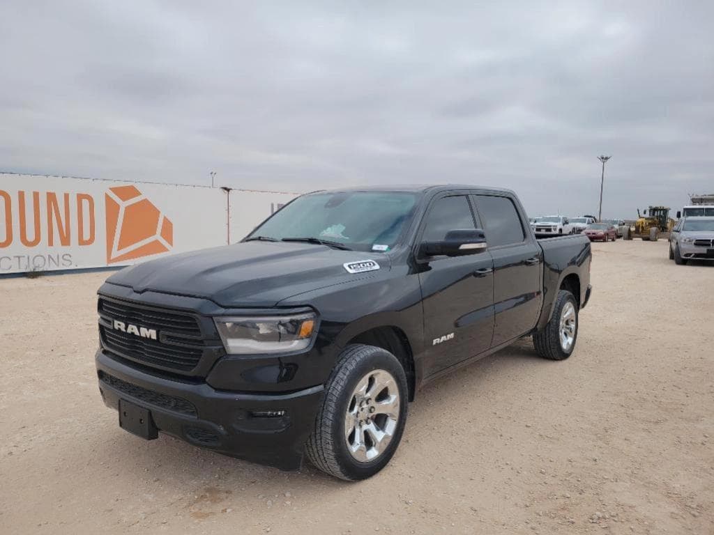 Image of Dodge Ram 1500 Primary image