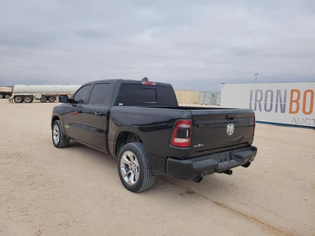 Image of Dodge Ram 1500 equipment image 2