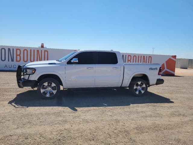 Image of Dodge Ram 1500 equipment image 1