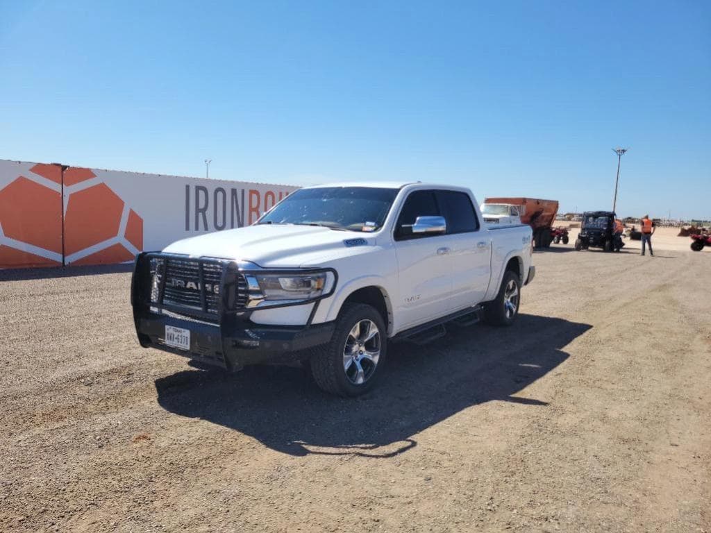 Image of Dodge Ram 1500 Primary image