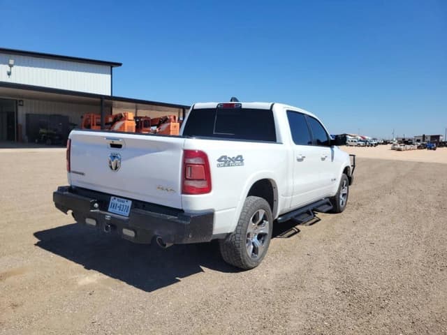 Image of Dodge Ram 1500 equipment image 4