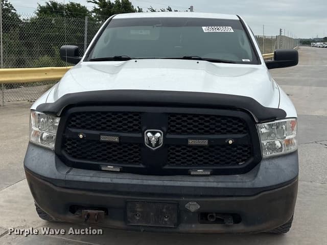 Image of Dodge Ram 1500 equipment image 1