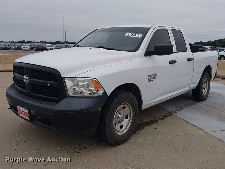 Image of Dodge Ram 1500 Primary image