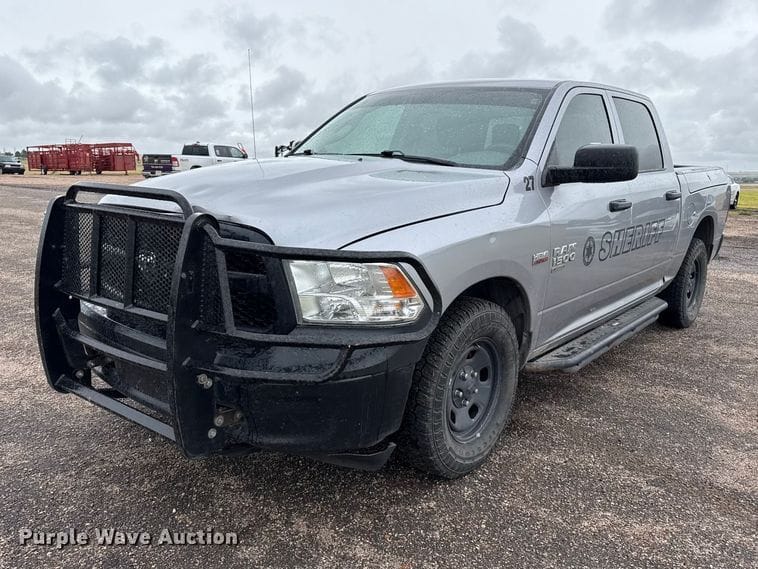 2020 Dodge Ram 1500 Equipment Image0