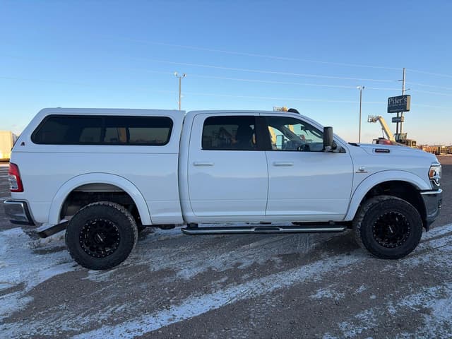 Image of Dodge Ram 2500 equipment image 4