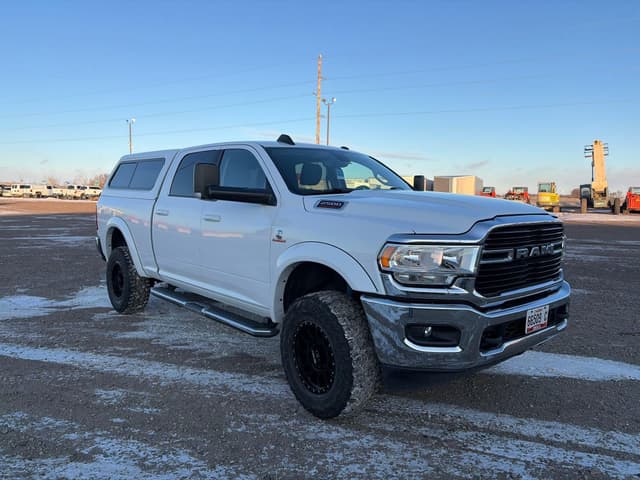 Image of Dodge Ram 2500 equipment image 1