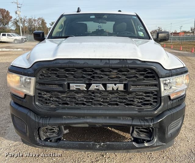Image of Dodge Ram 2500 equipment image 1