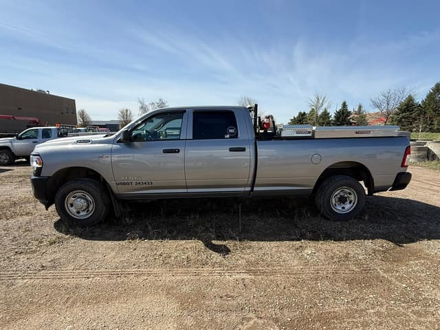 Image of Dodge Ram 2500HD equipment image 1